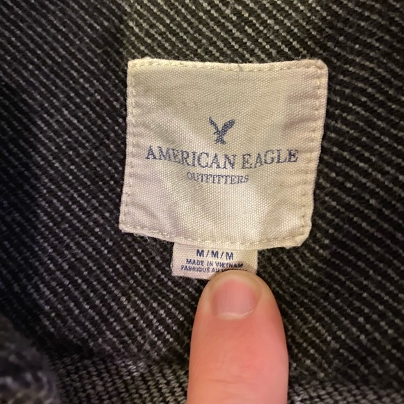 American eagle flannel. - Picture 2 of 3